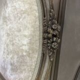 Bergère de style Louis XVI