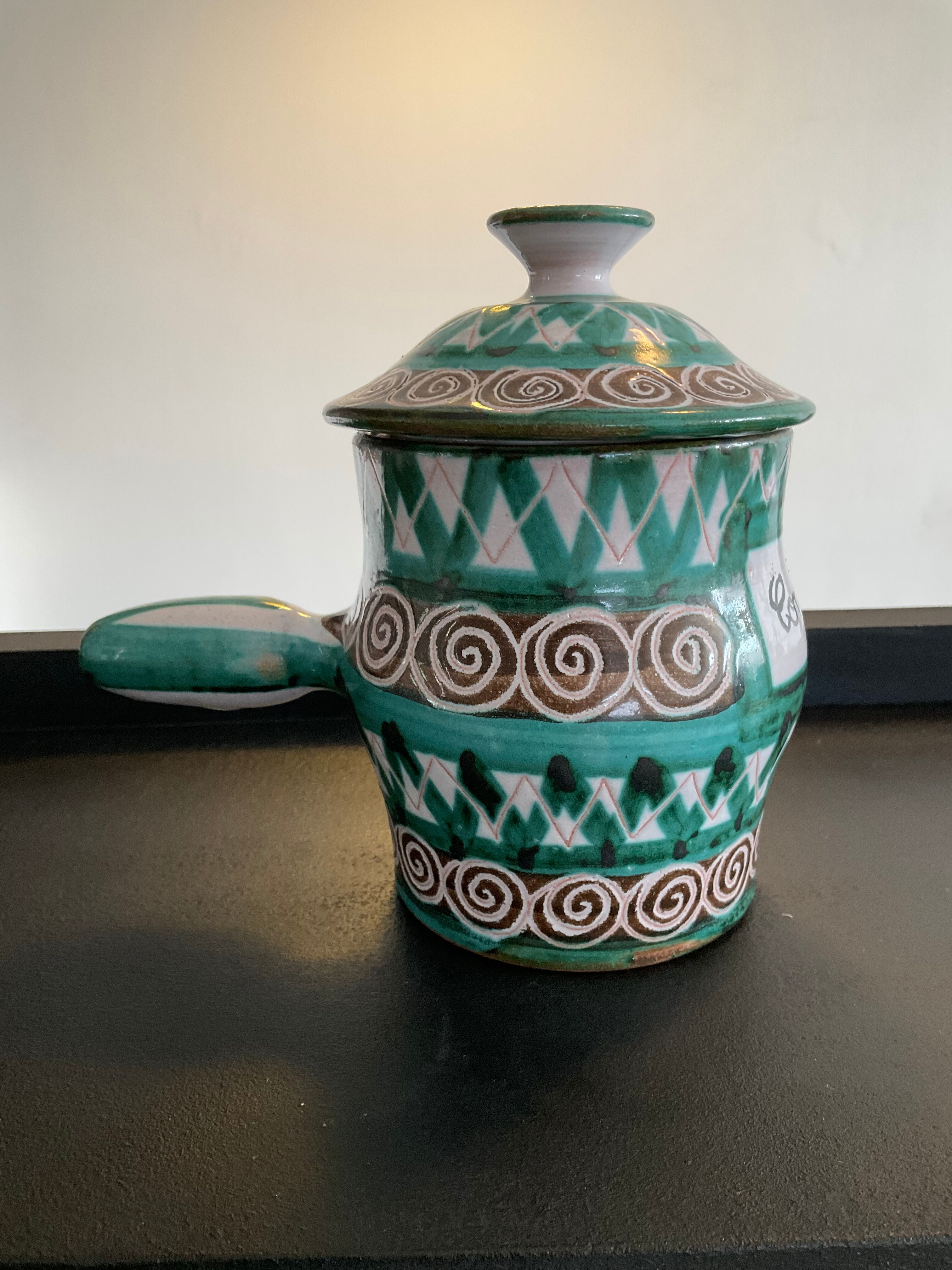 Robert Picault ceramics from the 50s and 60s