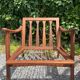 Scandinavian armchairs