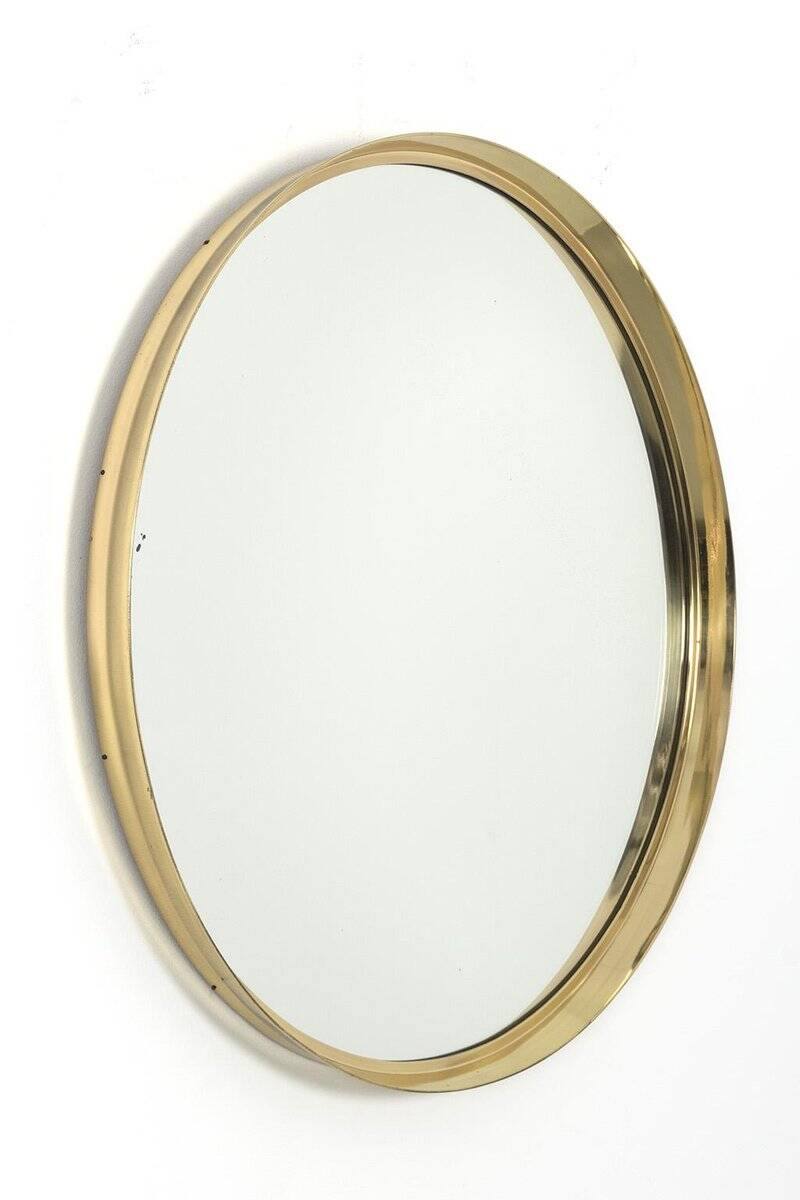 Vintage Mirror from Vereinigte Werkstätten München