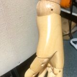 Articulated Stockman Female Model