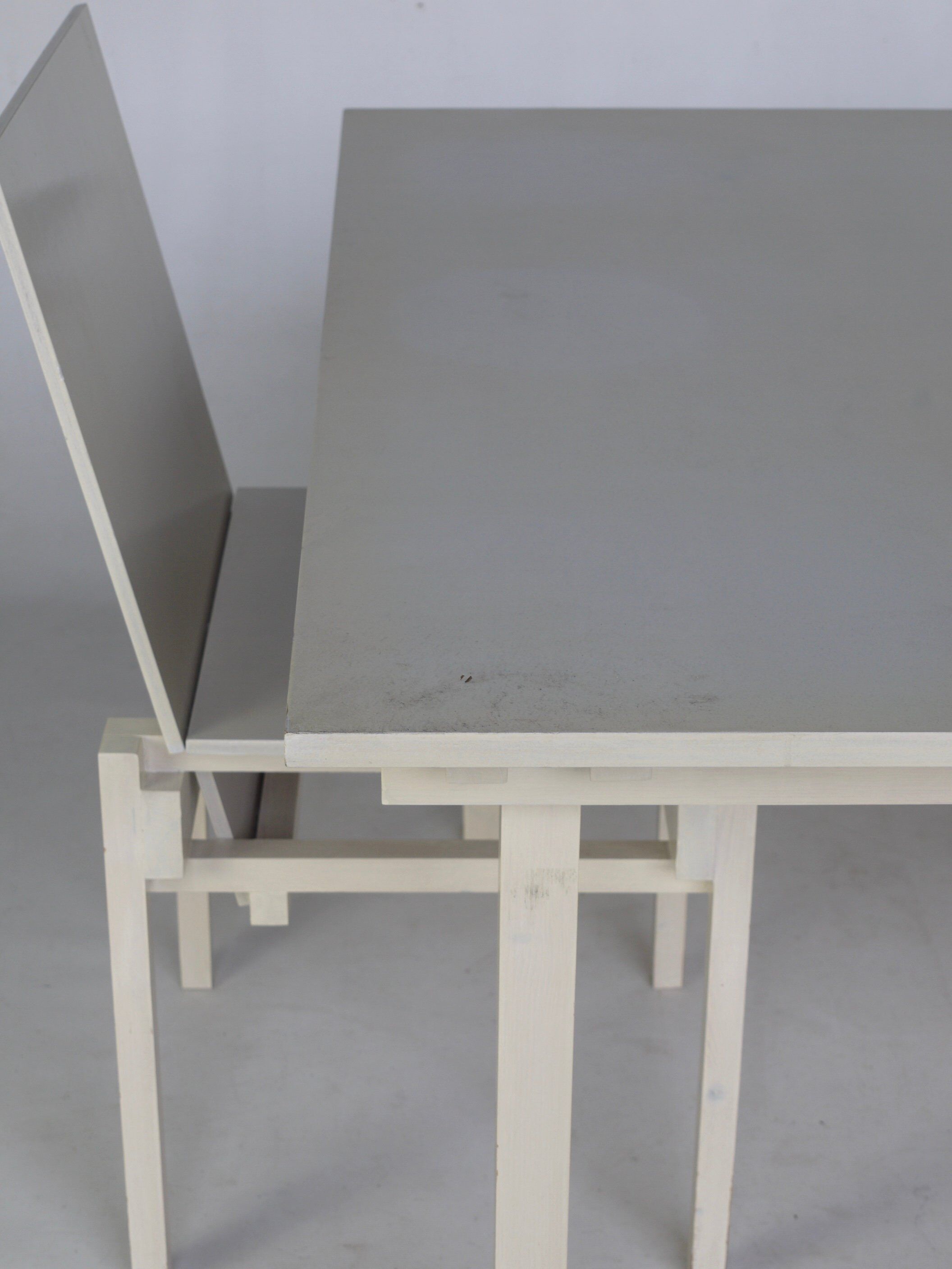 Table à manger & chaises