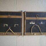 Pair of Napoleon III style wall sconces