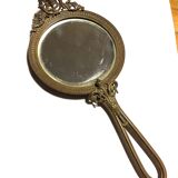 Courtesy hand mirror