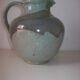 Ceramic jug signed Paturel