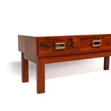 Rosewood chest of drawers