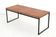 Rare Rego / Günter Renkel “Twen” teak coffee table / mid-century modern design / 1950s / 1960s modernism