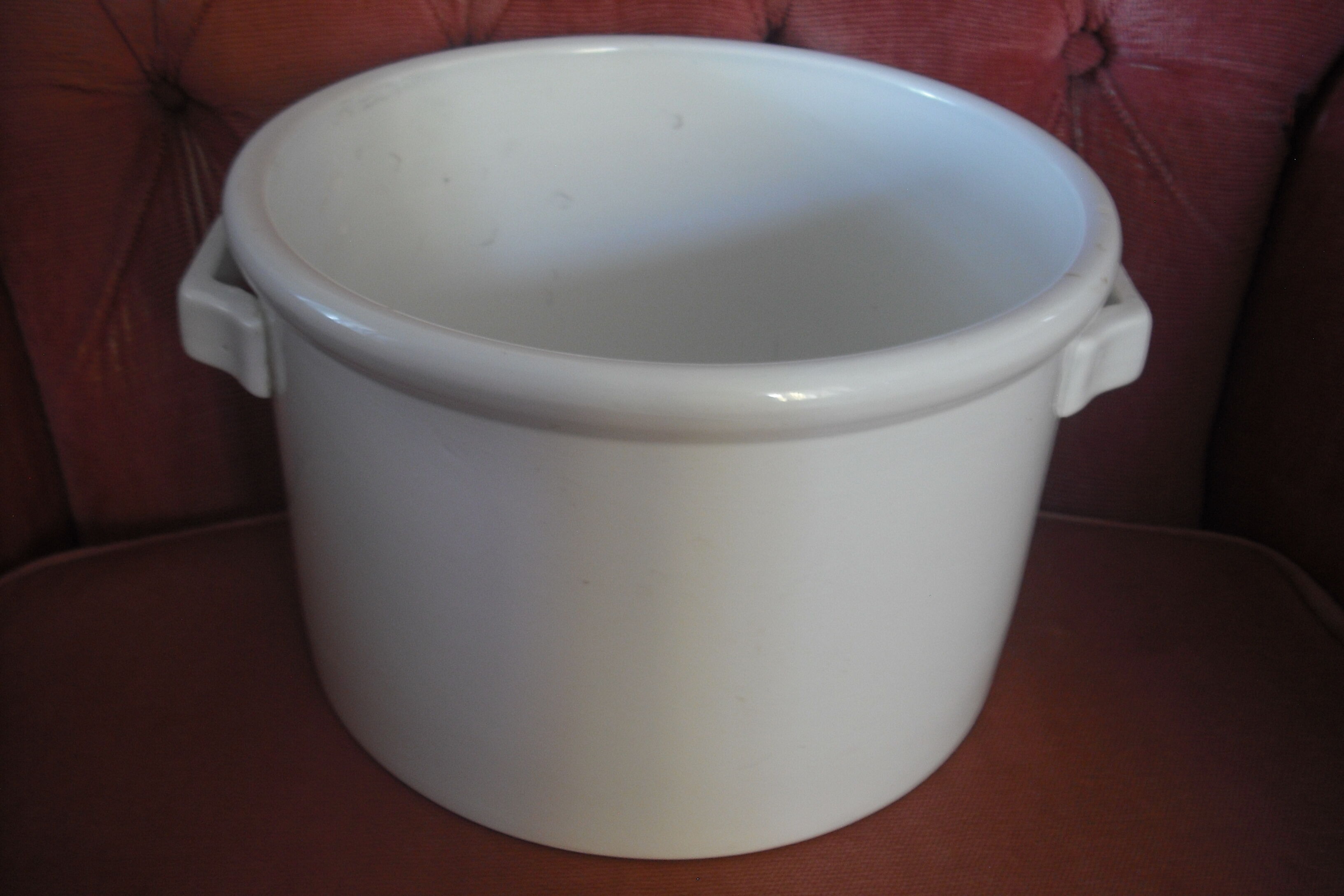 Big Pot Cache Iron Land 25/15