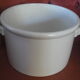 Cache pot Terre de fer