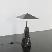 “Abat Jour” lamp by Cini Boeri / Arteluce