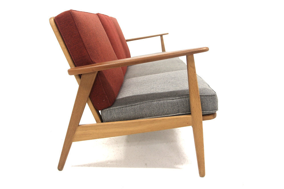 Canapé 3 places "Esjberg", Thomas Harlev, Möbel-Ikea, Suède, 1960