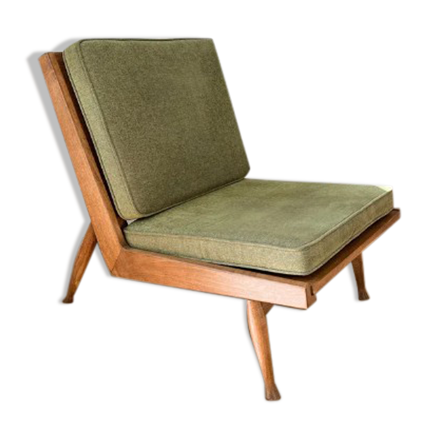 Armchair proj. Marian Grabiński Vintage PRL 60s 70s