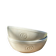Set of two off-white Emile Henry bowls