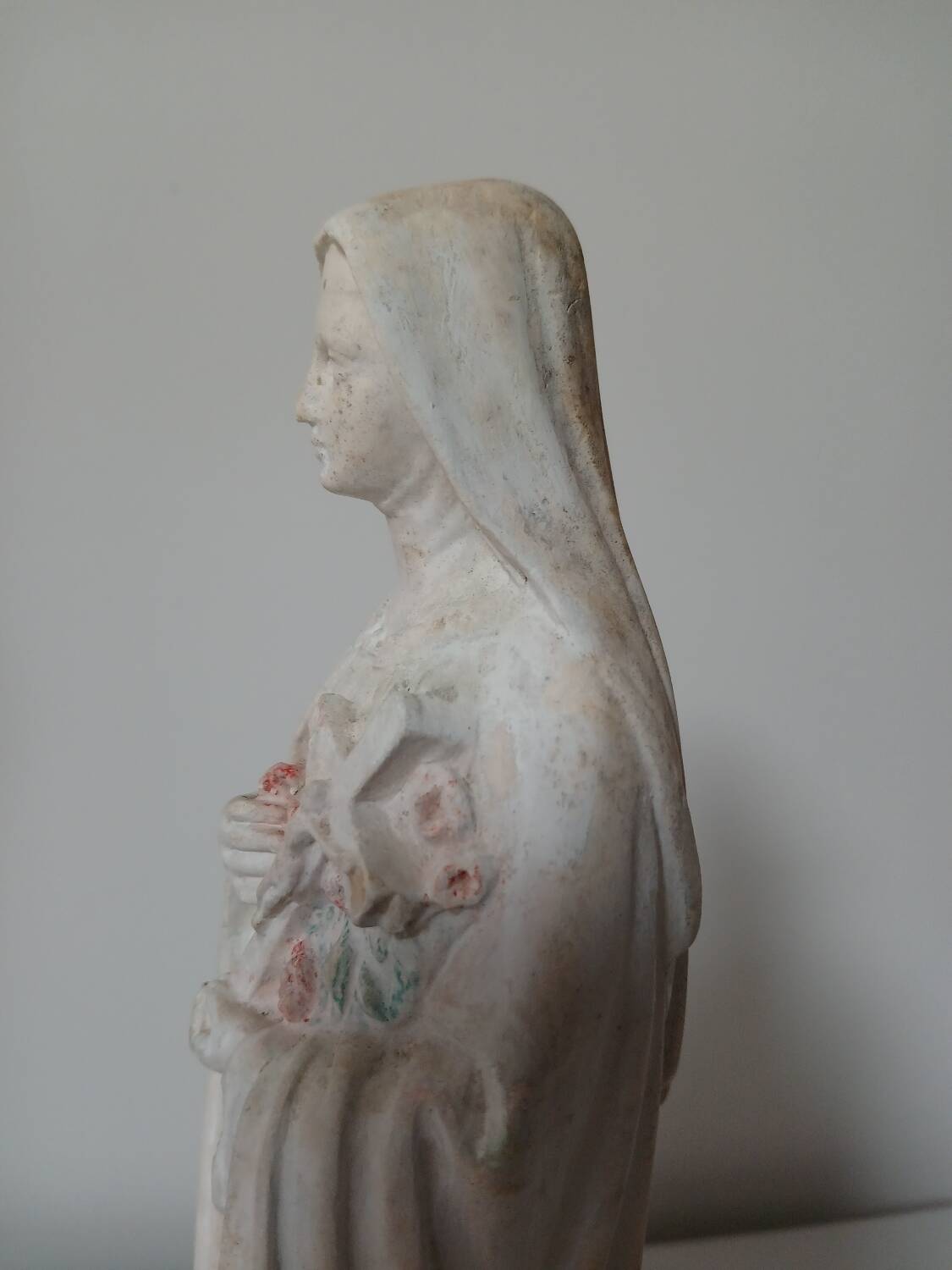 Statue of Saint Thérèse