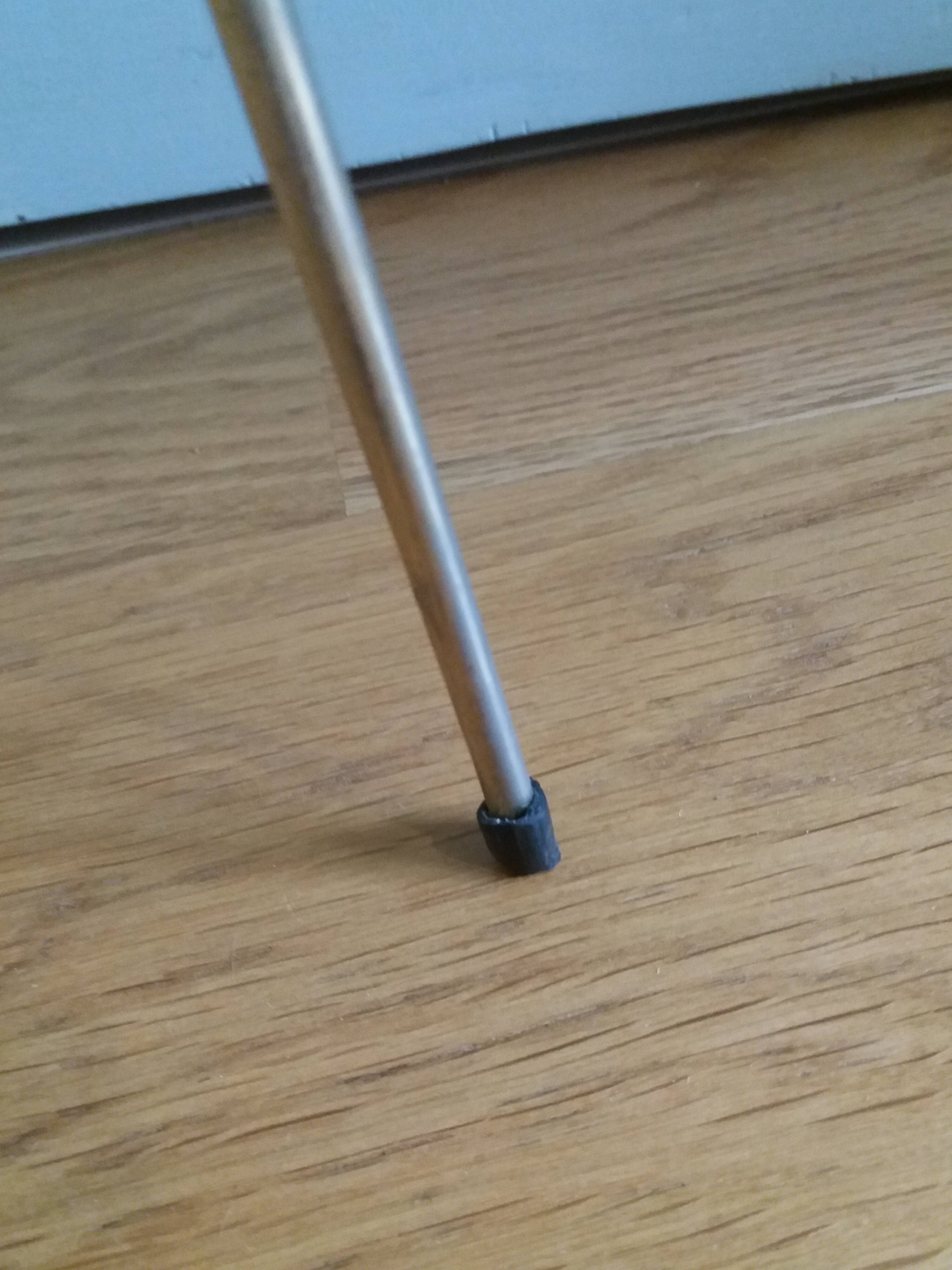 Saddle magazine holder