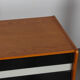 Oak enfilade by Jiri Jiroutek, model U-460, 1960