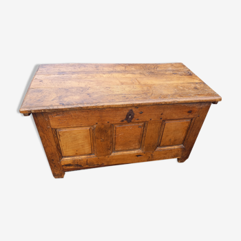 Old oak chest