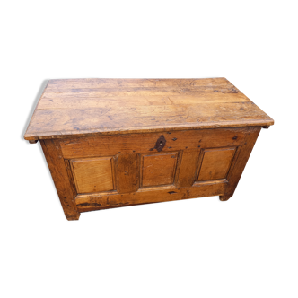 Old oak chest