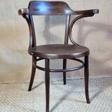 J&J KOHN Bistro Style Office Chair Circa 1910