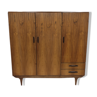 Scandinavian teak cabinet