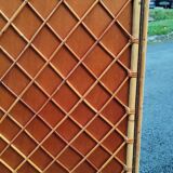 Armoire en rotin