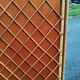 Rattan cabinet