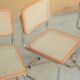 Chair B32 by Marcel Breuer, Made in Italy