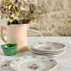 Dessert plates