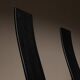 Four Sculptural ‚Iris‘ Chairs by Bob van den Berghe for Tranekaer