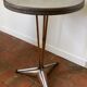 Bistro table 50s