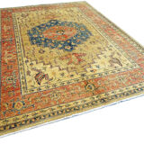 Tapis d'Orient entièrement fait à la main - "Chobie extra fin"