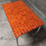 Ceramic kitchen table