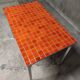 Ceramic kitchen table
