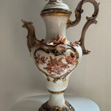 Bassano porcelain vase