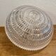 Old Diamond suspension lamp by Aloys Gangkofner Germany