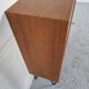 Scandinavian teak buffet WK, 60s