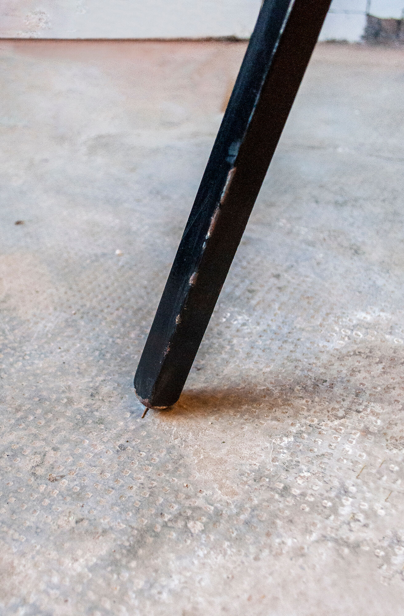 Coffee table Series "the whitefly" edition Galleria Marco Cappello 2011 Unique piece by Sergio Ragalzi