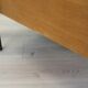 Ash desk, Danish design, 1980s, production: Labofa Møbler