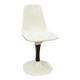 chaise pied tulipe par Gauthier