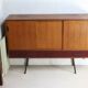 Bahut 102 by Janine Abraham, tv furniture edition, France, 1953
