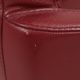 Leather Dining Chairs, Set of 6, Armchairs