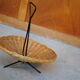 Wicker fruit basket