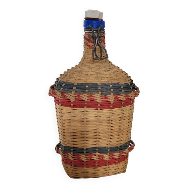 Carafe - gourde de pèlerin