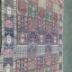 Handmade beige Bakhtiar rug with flowers 200x300.