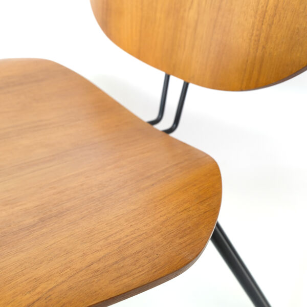 Fauteuil P31 d'Osvaldo Borsani édité par Tecno, 1963