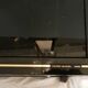 Pierre Vandel coffee table on wheels