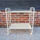 Old white folding table design Taol – Manuterm