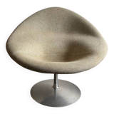 Pierre Paulin large globe armchair