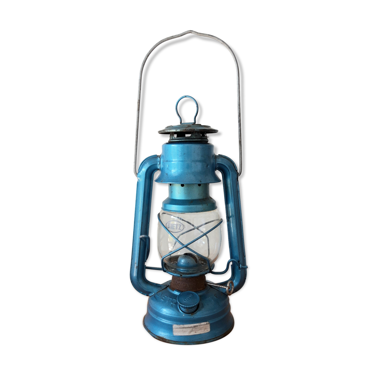 Vintage storm lamp The Original DIETZ 76