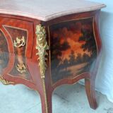 Louis XV-style baroque dresser